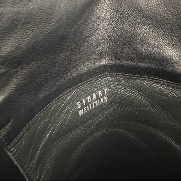 Stuart Weitzman 5050 Over-the-Knee leather boots - Picture 6 of 8